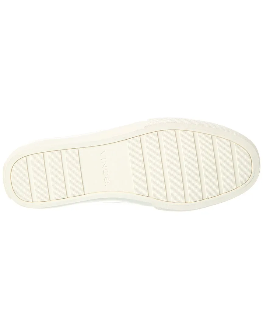 Vince Farran-B Leather Slip-On Sneaker