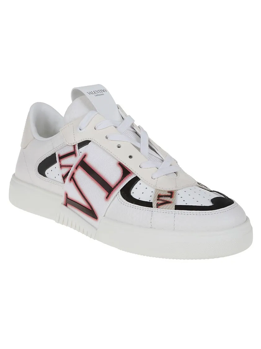 Vl7n Leather Sneakers