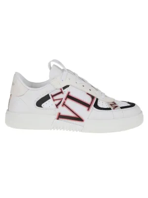 Vl7n Leather Sneakers