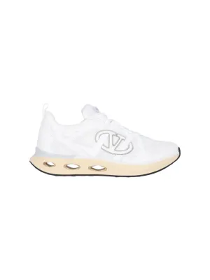 Vlogo Easyjog Low-Top Sneakers  White