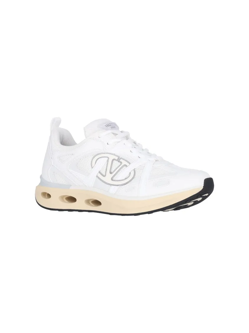 Vlogo Easyjog Low-Top Sneakers  White