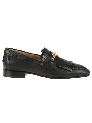 Vlogo Signature Goatskin Loafer