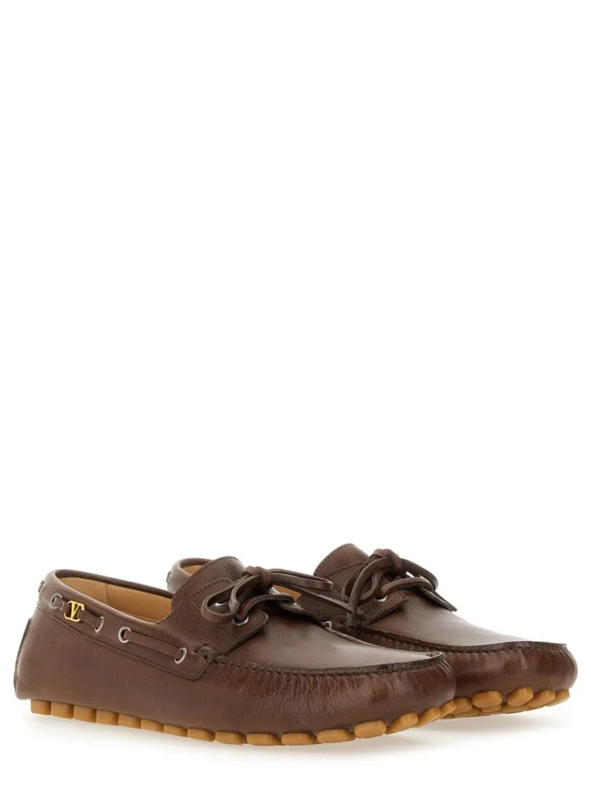 Vlogo Signature" Moccasin