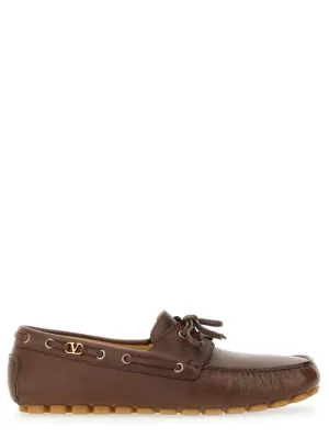 Vlogo Signature" Moccasin