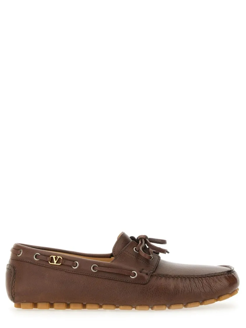 Vlogo Signature" Moccasin
