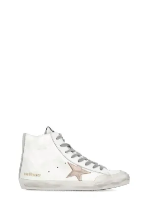 White Francy Penstar Sneakers