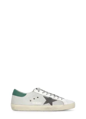 White Super-Star Sneakers