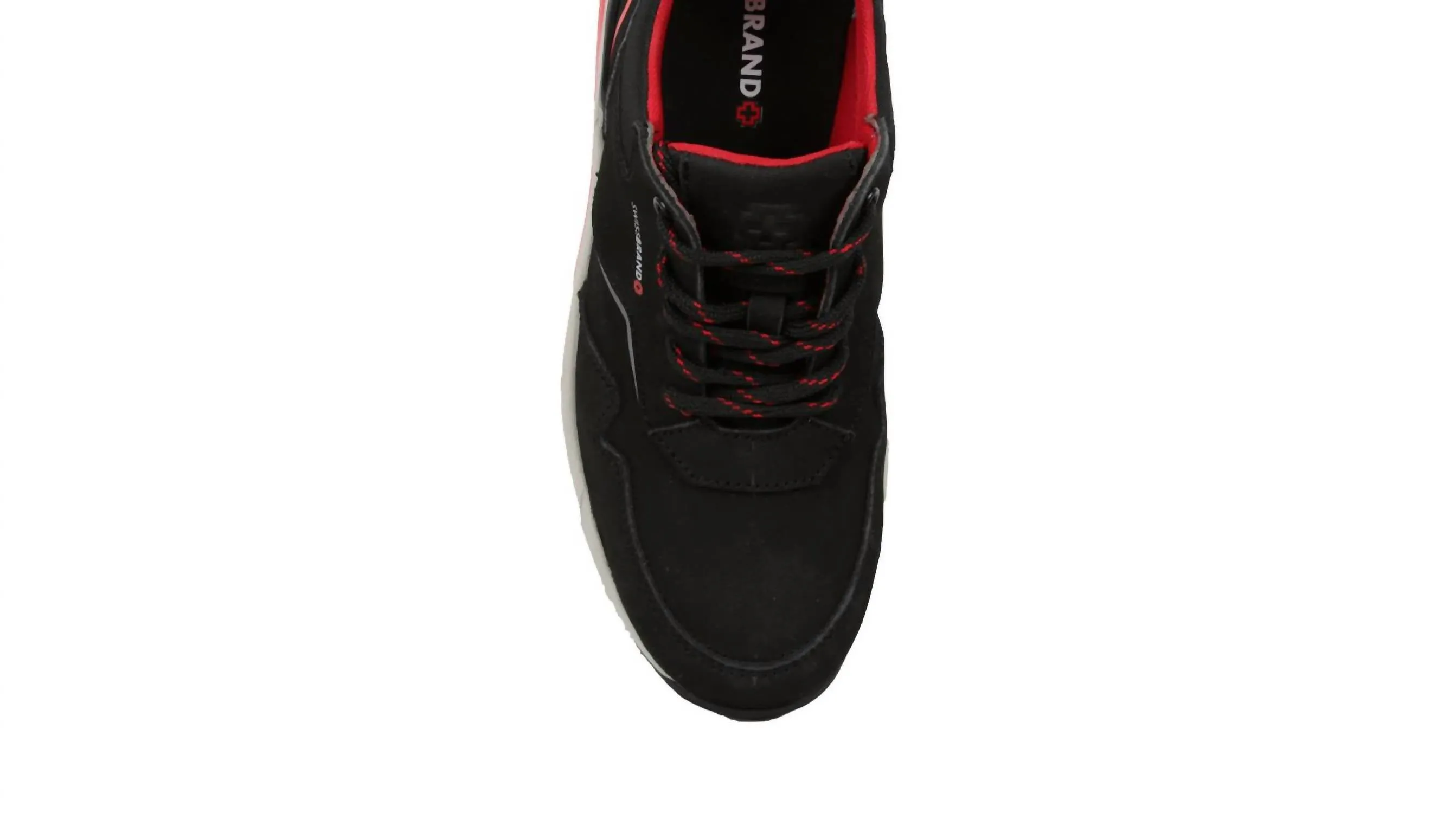 Work Shoes In Black