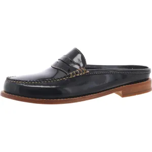 Wynn Mens Leather Loafers
