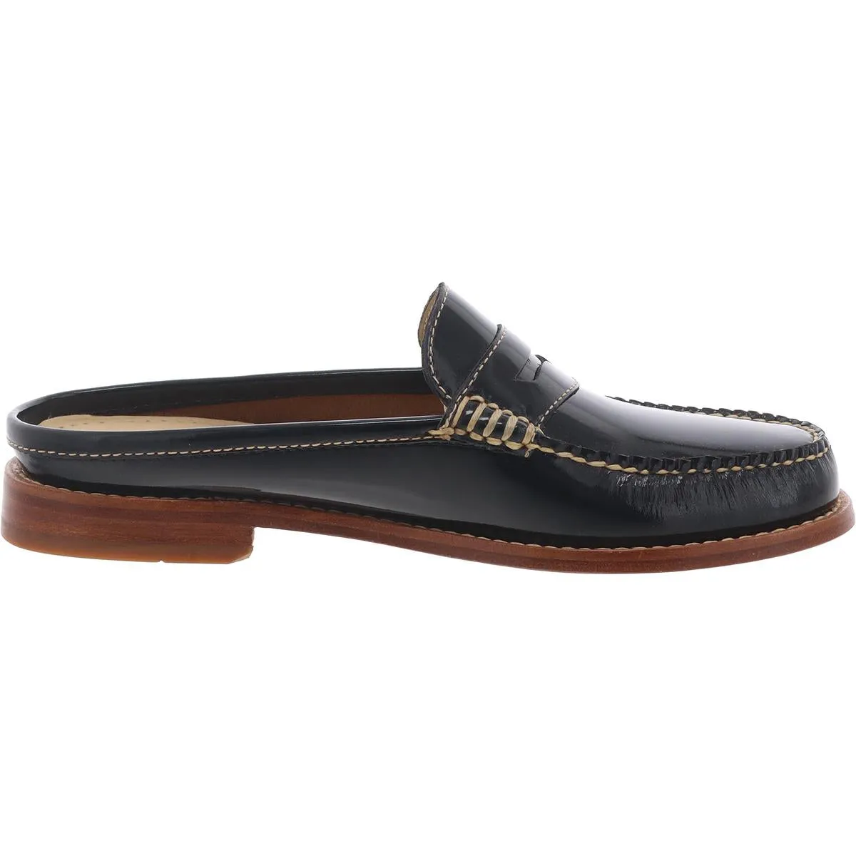 Wynn Mens Leather Loafers
