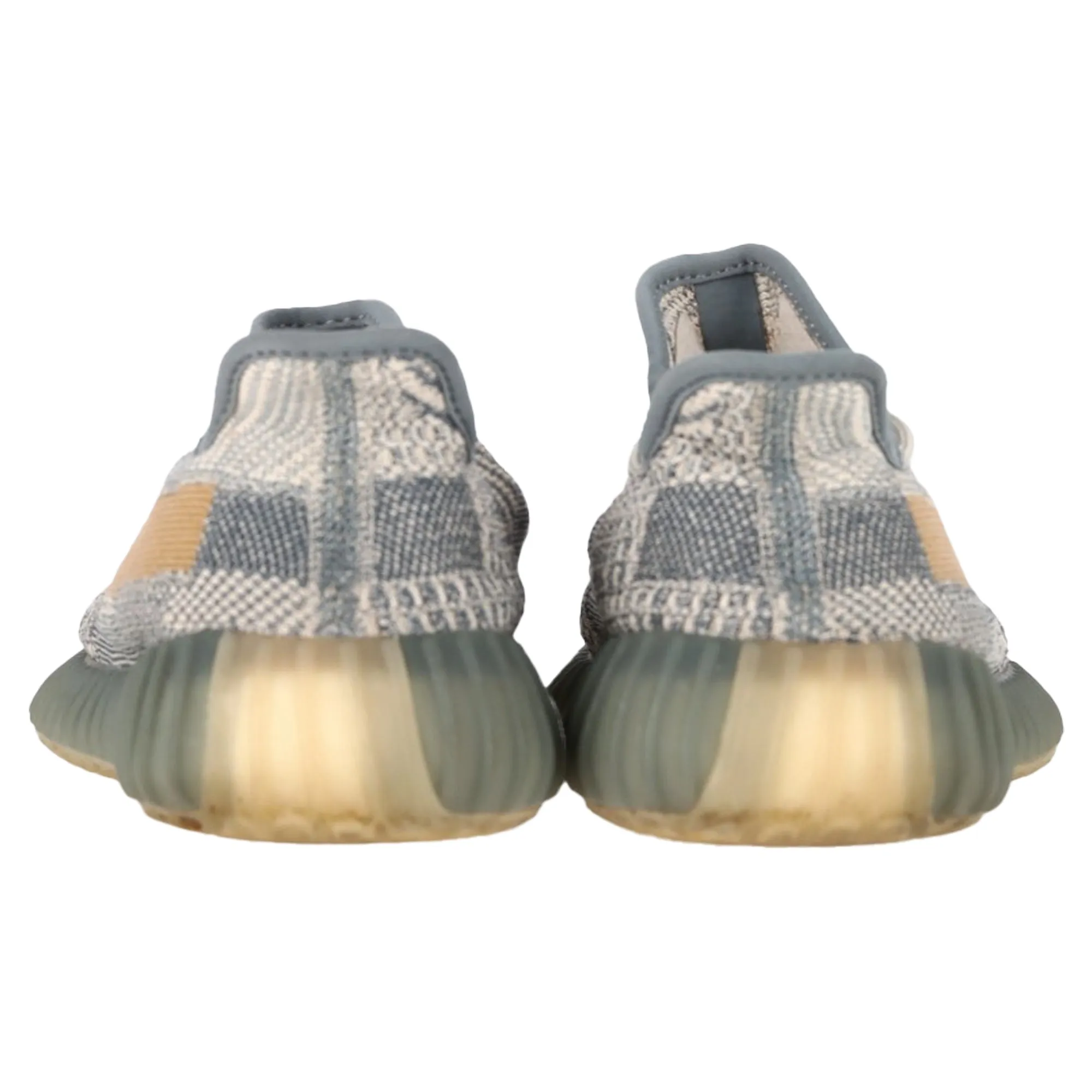 Yeezy x Adidas Boost 350 V2 Sneakers in Israfil Cotton