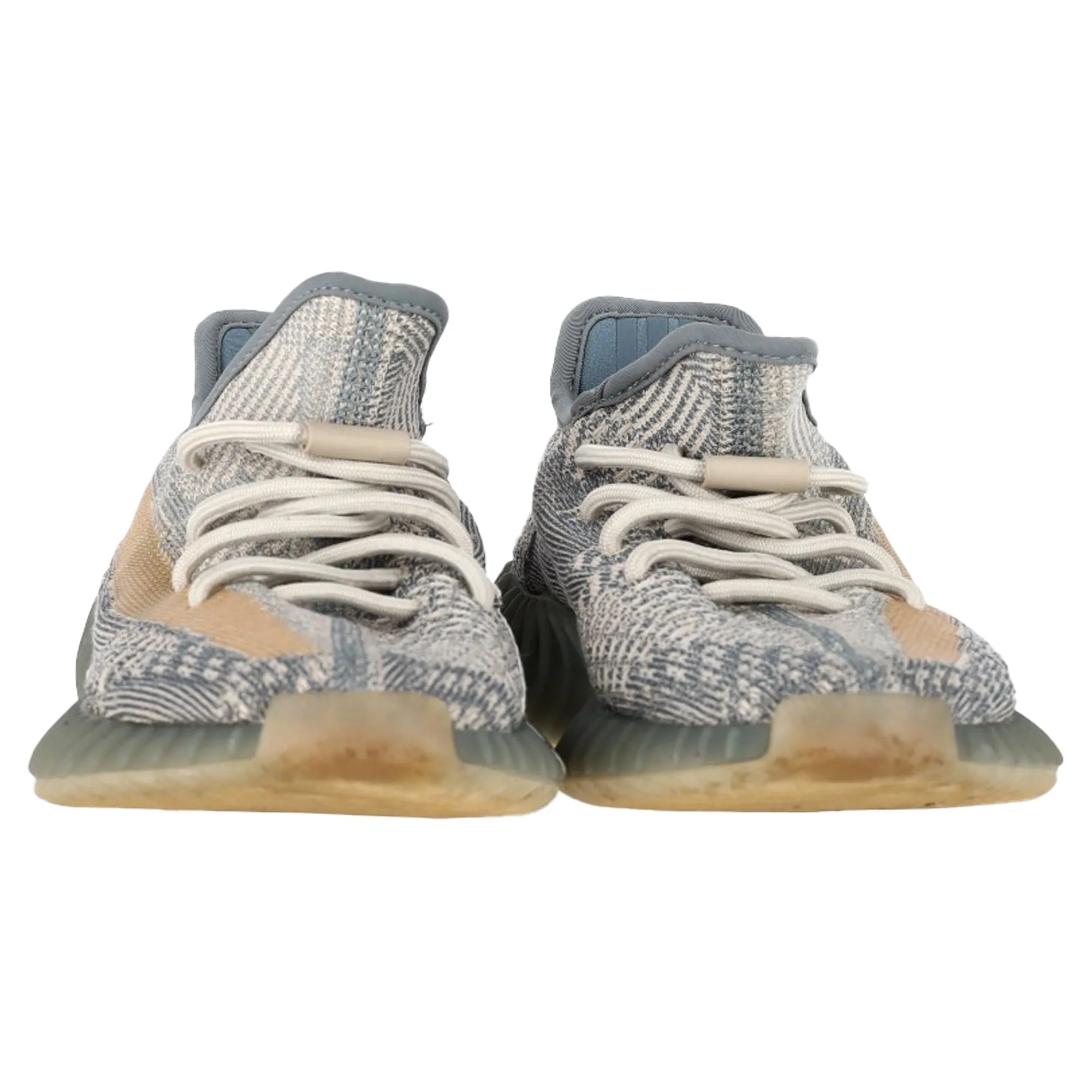 Yeezy x Adidas Boost 350 V2 Sneakers in Israfil Cotton