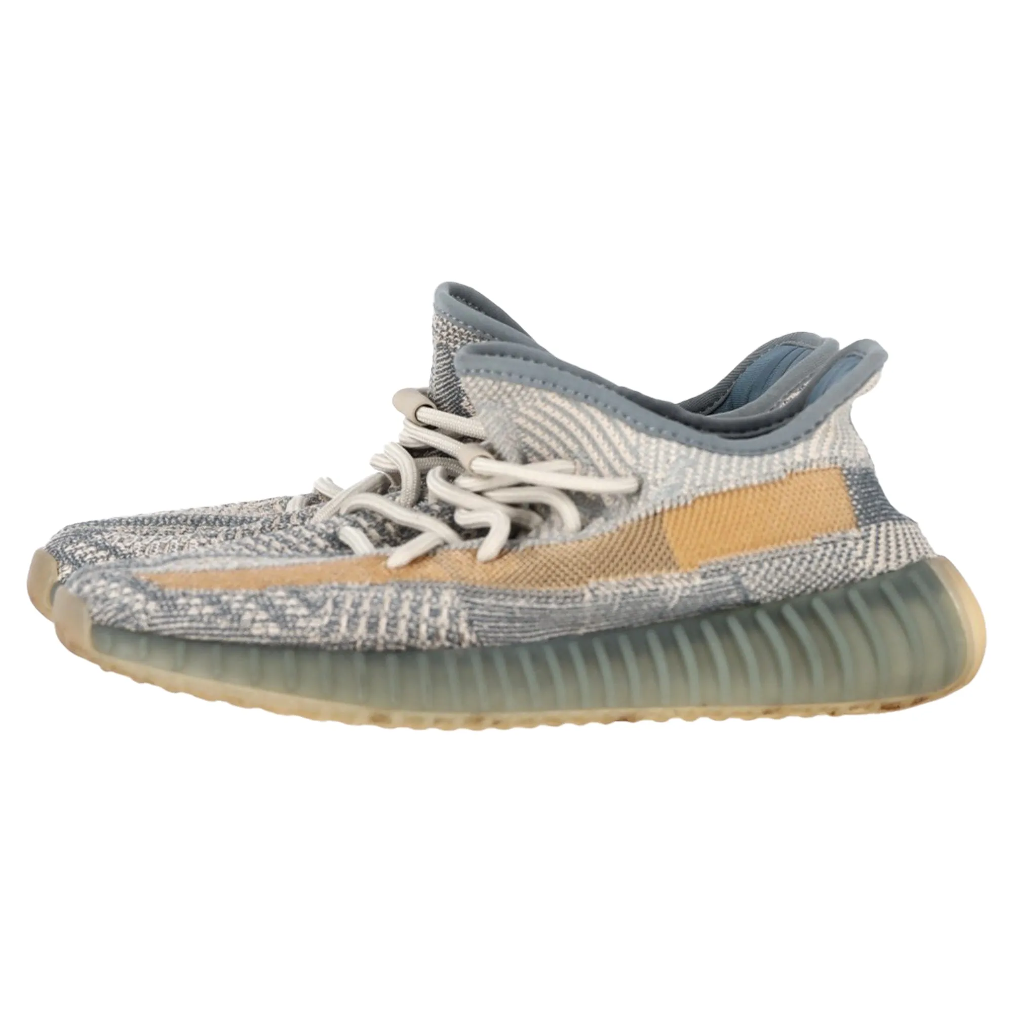 Yeezy x Adidas Boost 350 V2 Sneakers in Israfil Cotton