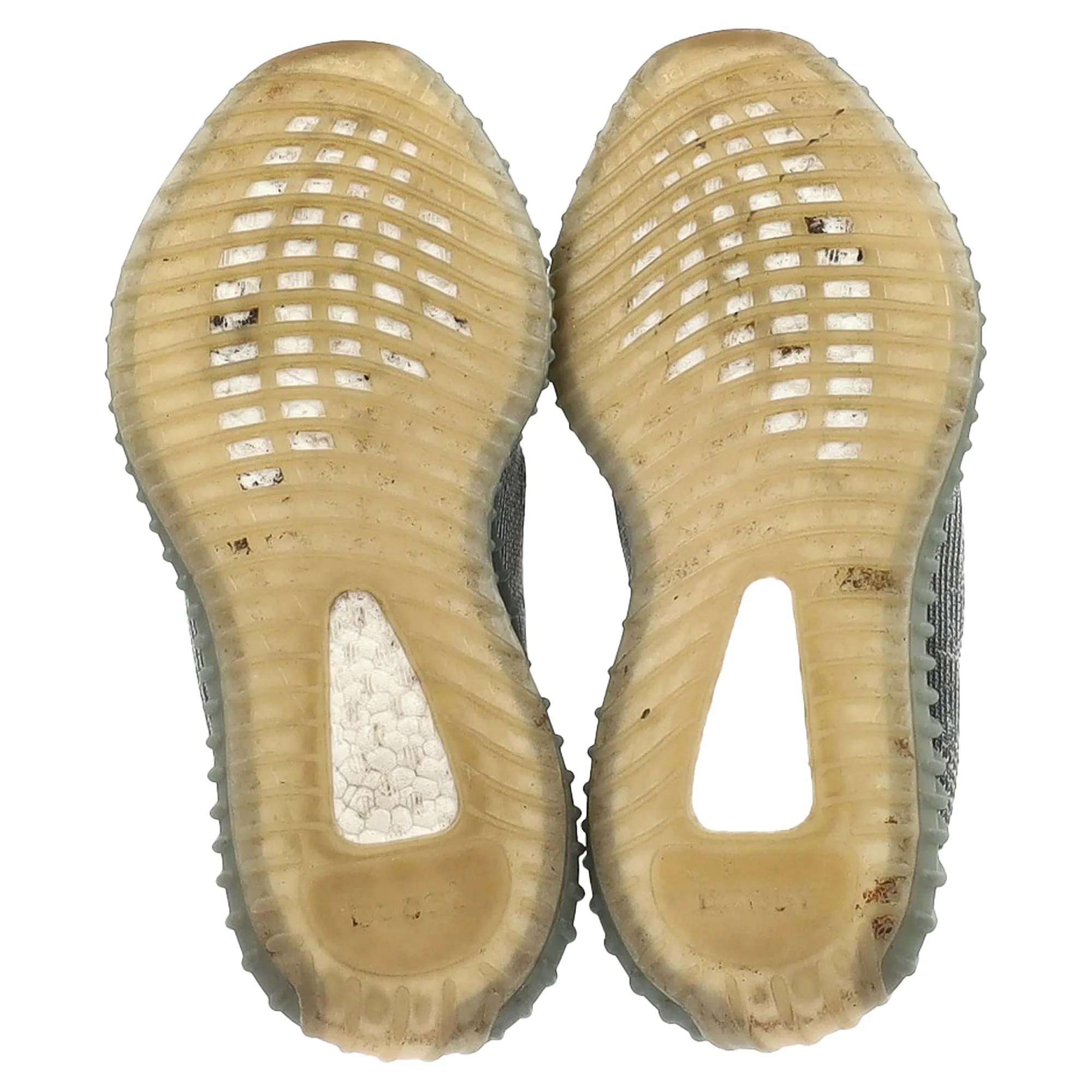 Yeezy x Adidas Boost 350 V2 Sneakers in Israfil Cotton