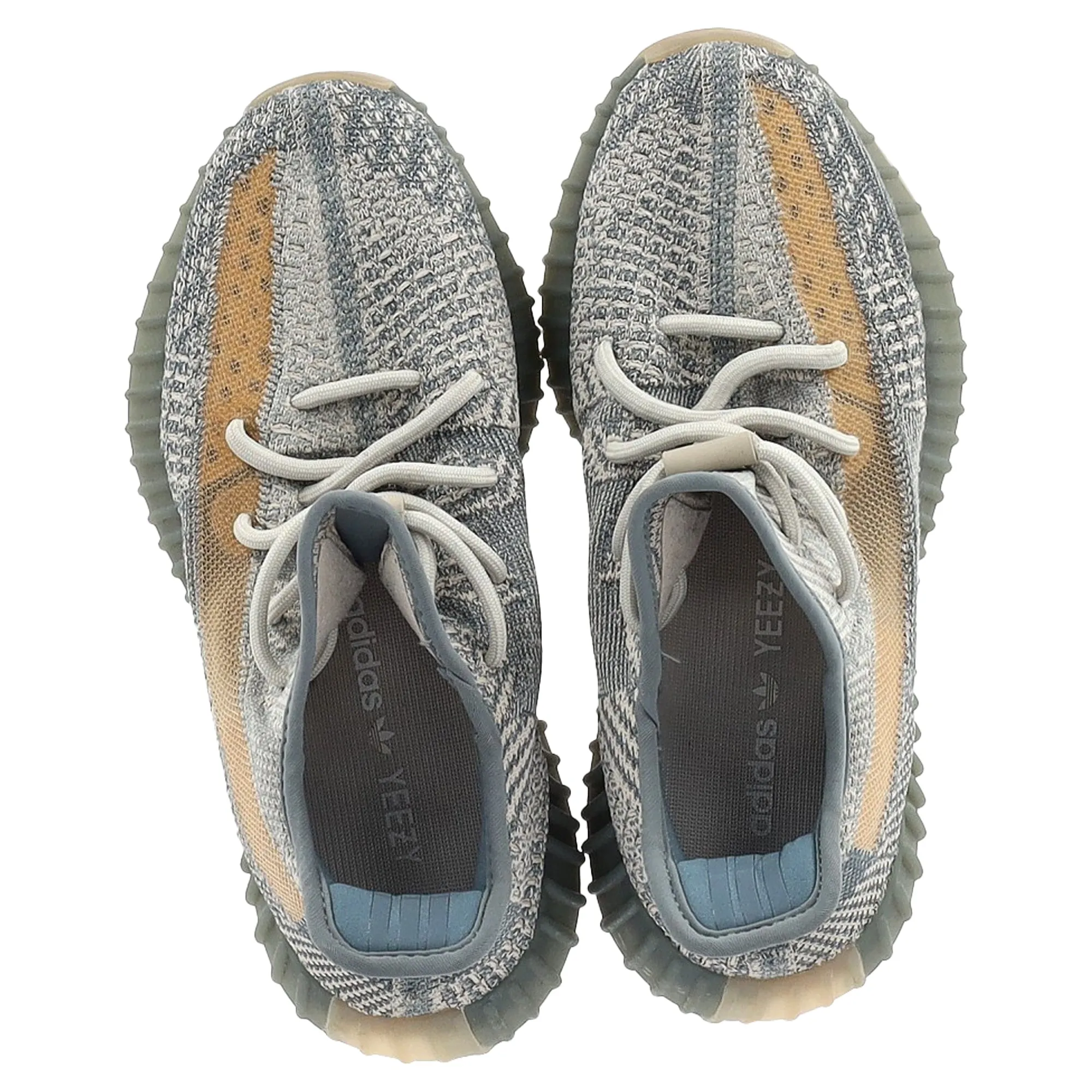 Yeezy x Adidas Boost 350 V2 Sneakers in Israfil Cotton