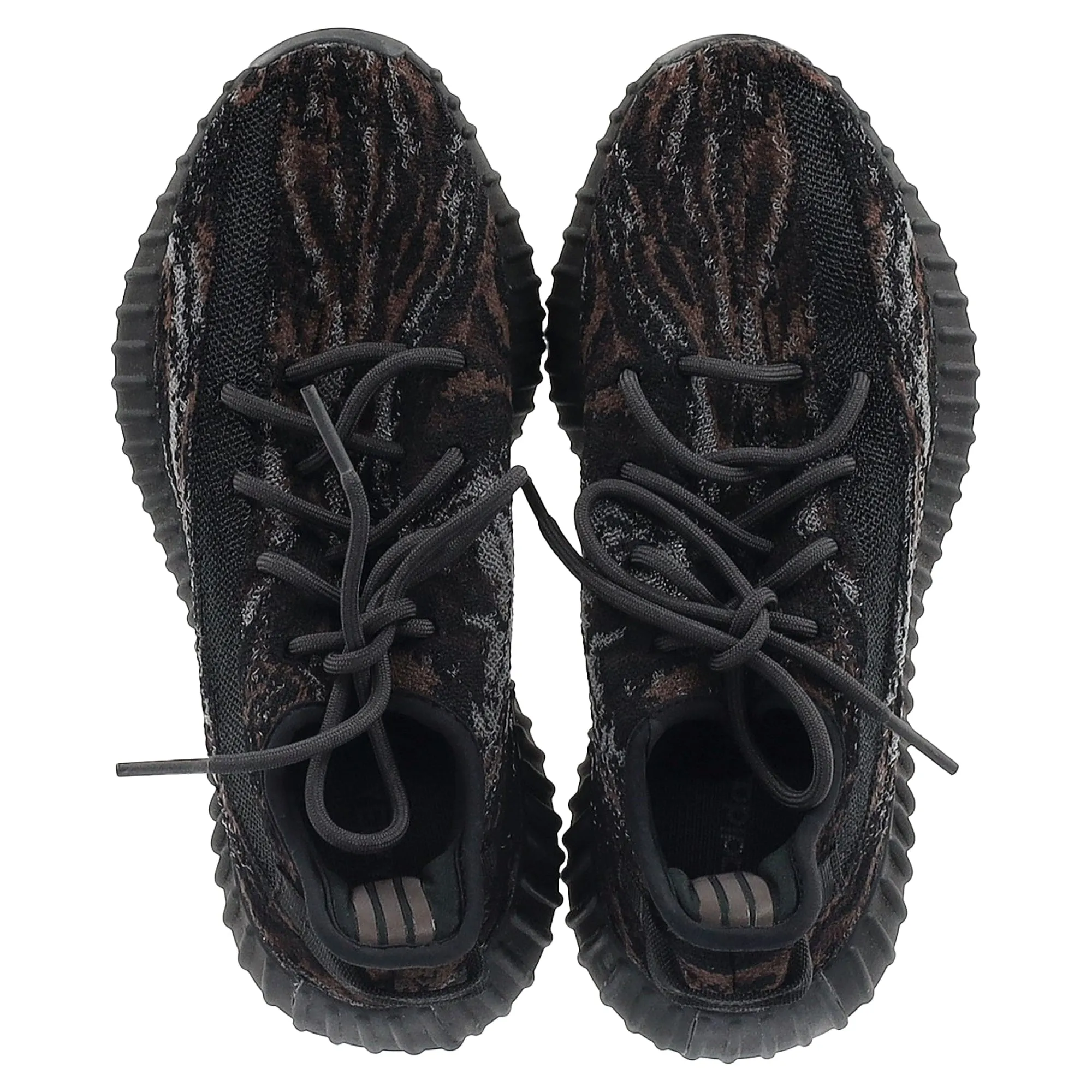 Yeezy x Adidas Boost 350 V2 Sneakers in MX Rock Cotton