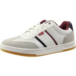 Zane Mens Two Tone Man Made Slip-on Shoes